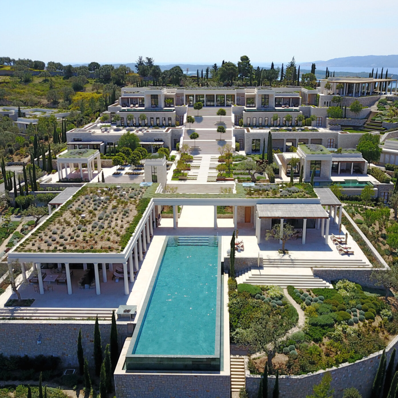 Amanzoe, Greece